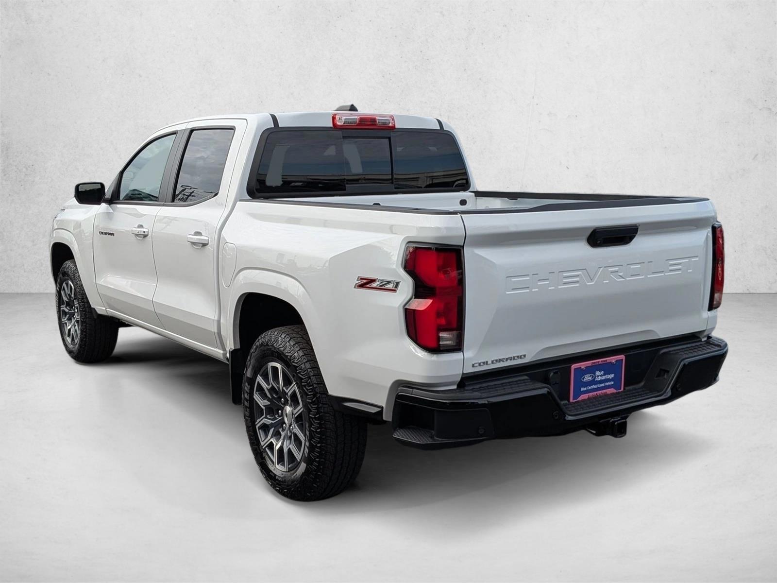 2025 Chevrolet Colorado