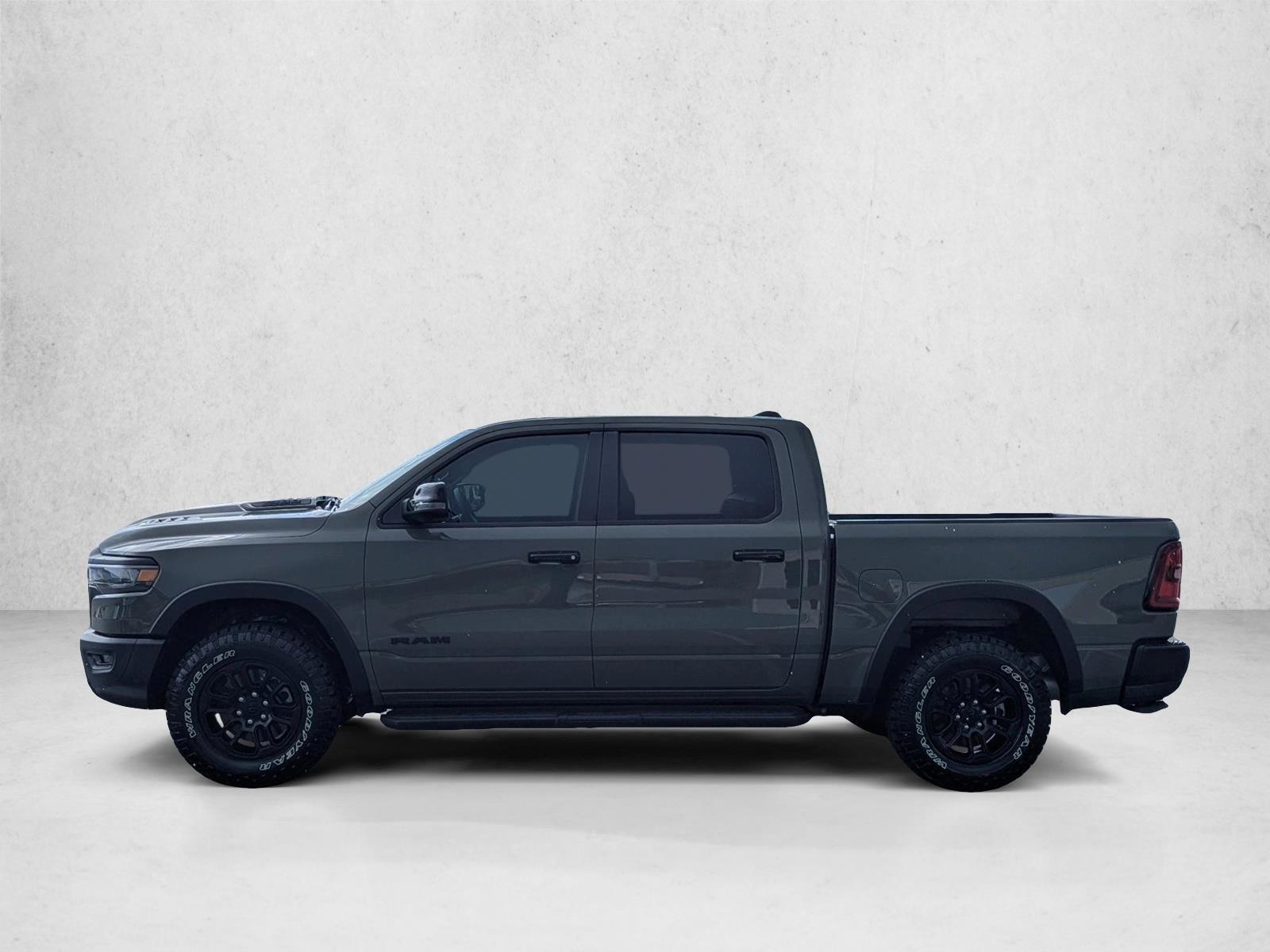 Thumbnail: 2026 RAM 1500 - 2