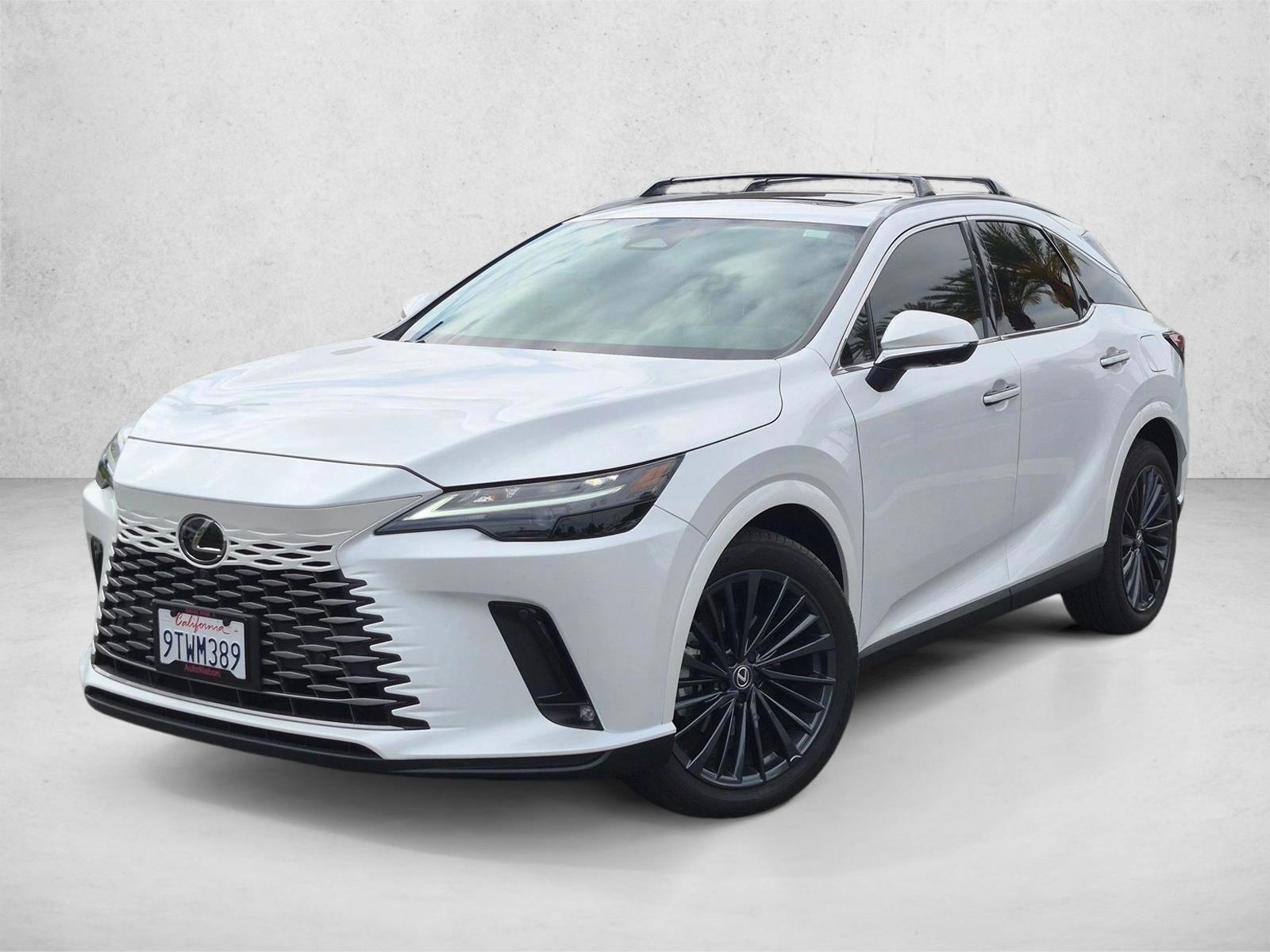 Thumbnail: 2025 Lexus RX - 1