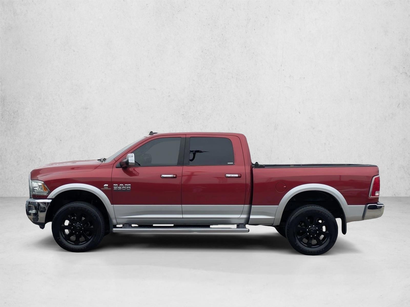 Thumbnail: 2015 RAM 3500 - 2