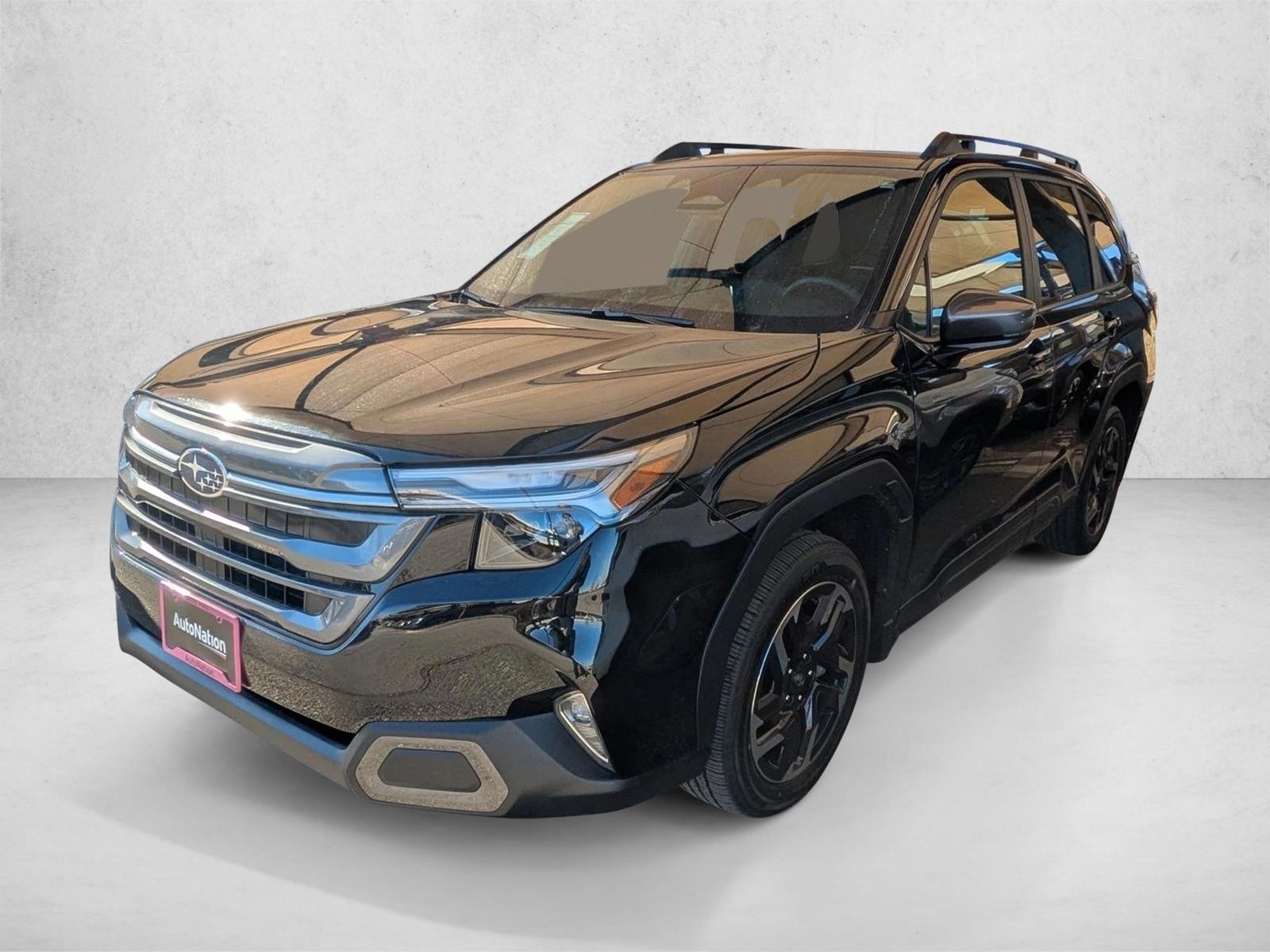Thumbnail: 2026 Subaru Forester - 1