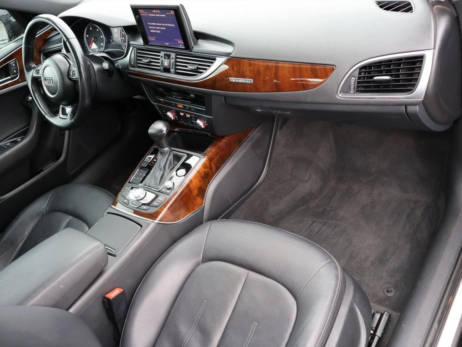 Thumbnail: 2015 Audi A6 - 4