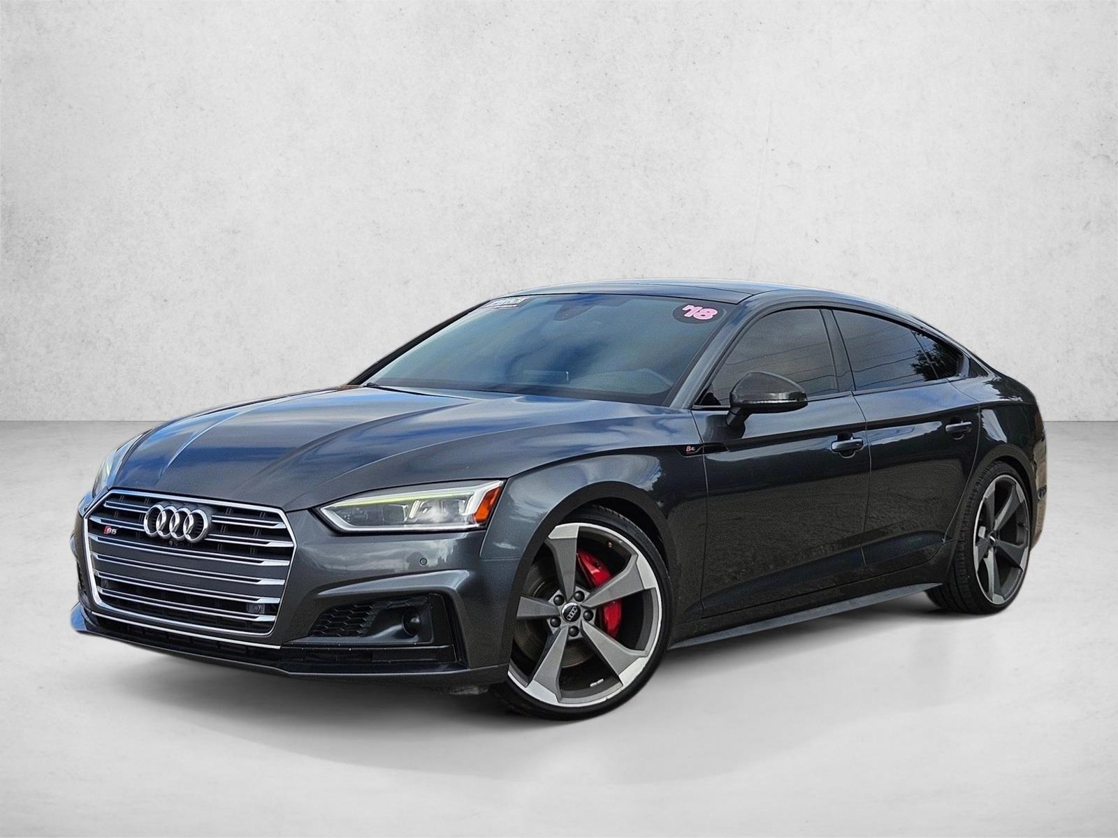 Thumbnail: 2018 Audi S5 - 1