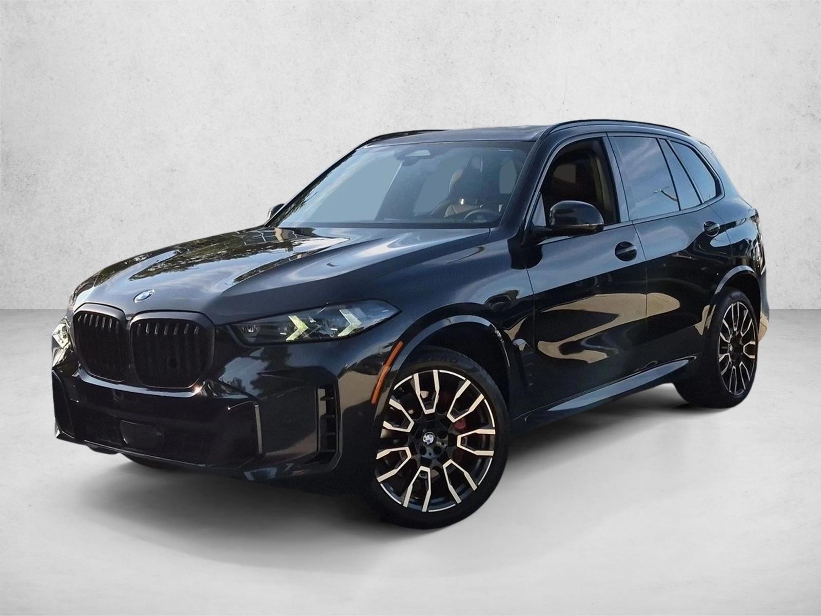 Thumbnail: 2024 BMW X5 - 1
