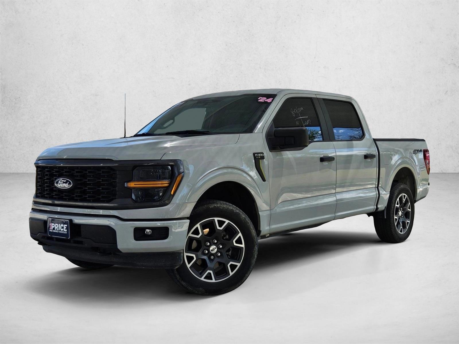 Thumbnail: 2024 Ford F-150 - 1