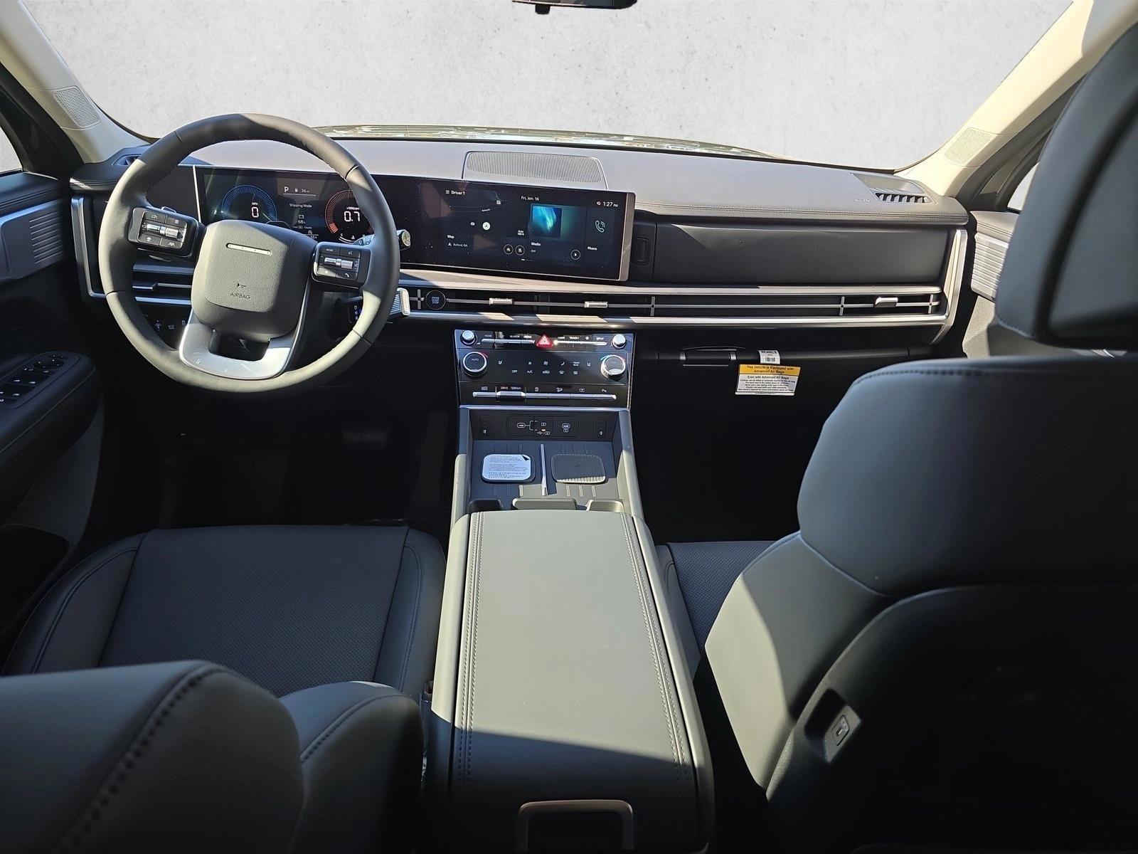 Thumbnail: 2026 Hyundai Santa Fe - 3