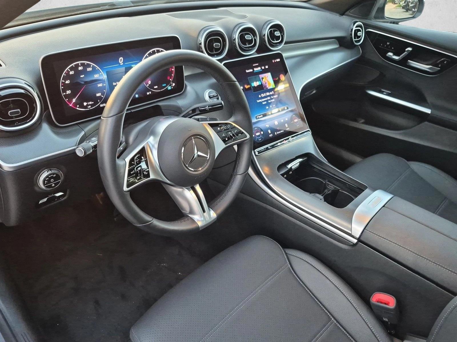 Thumbnail: 2026 Mercedes-Benz C-Class - 3