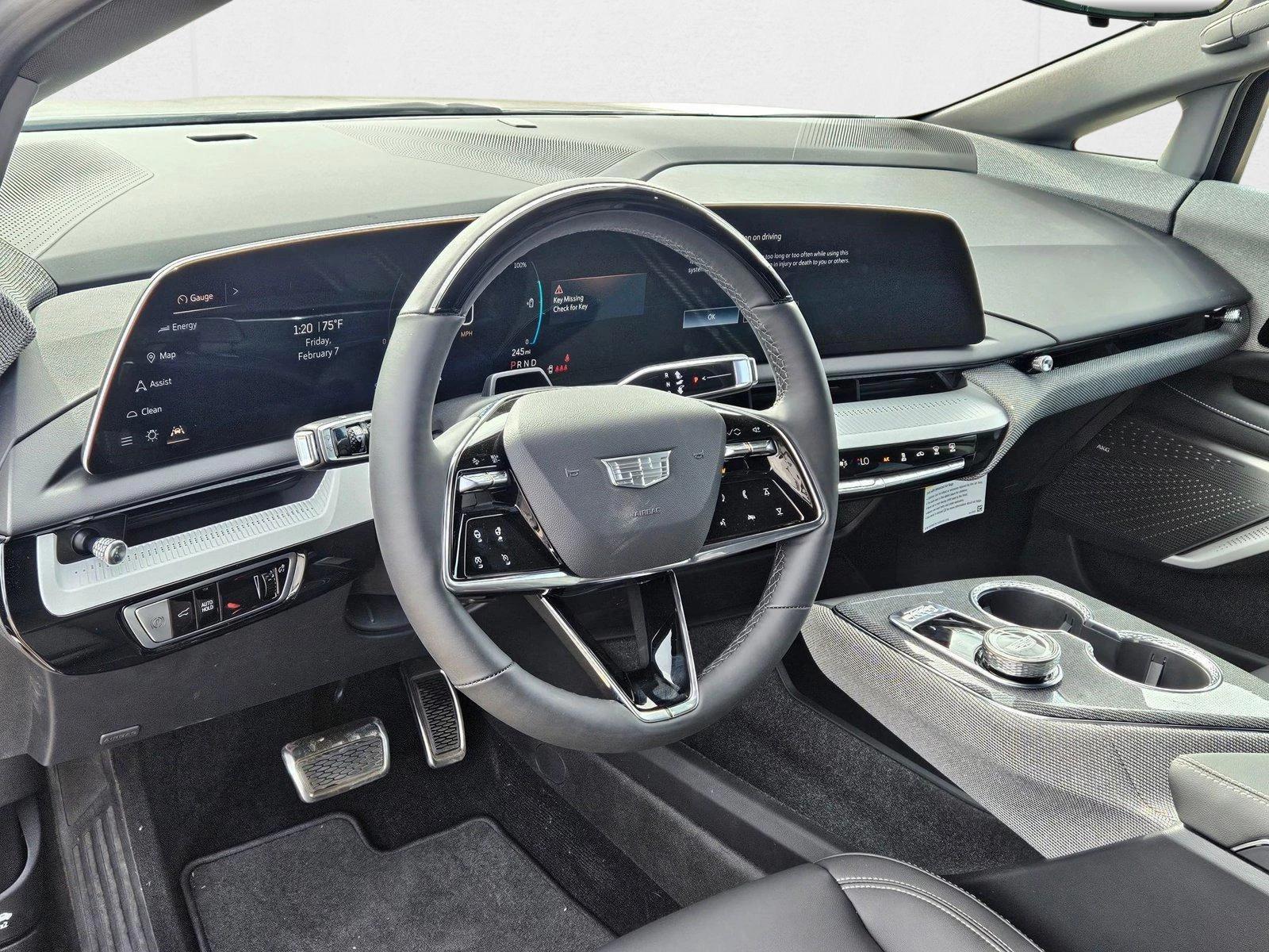 Thumbnail: 2025 Cadillac Optiq - 4