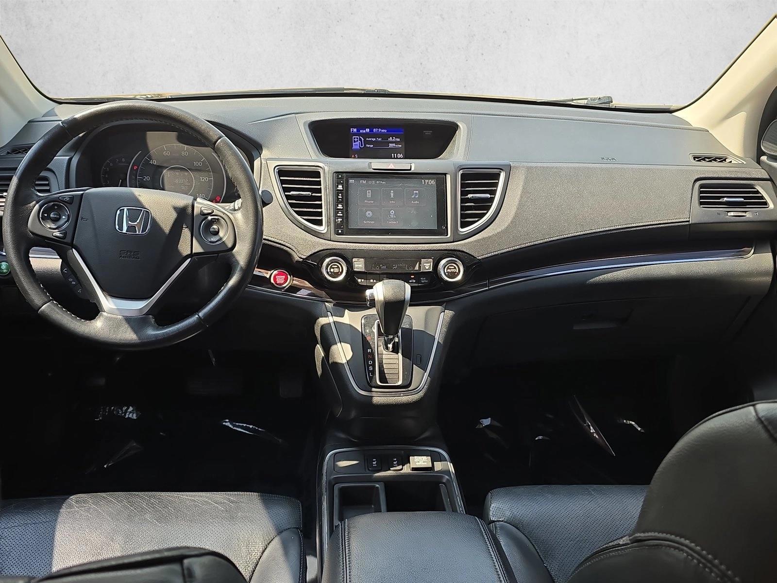 Thumbnail: 2016 Honda CR-V - 2