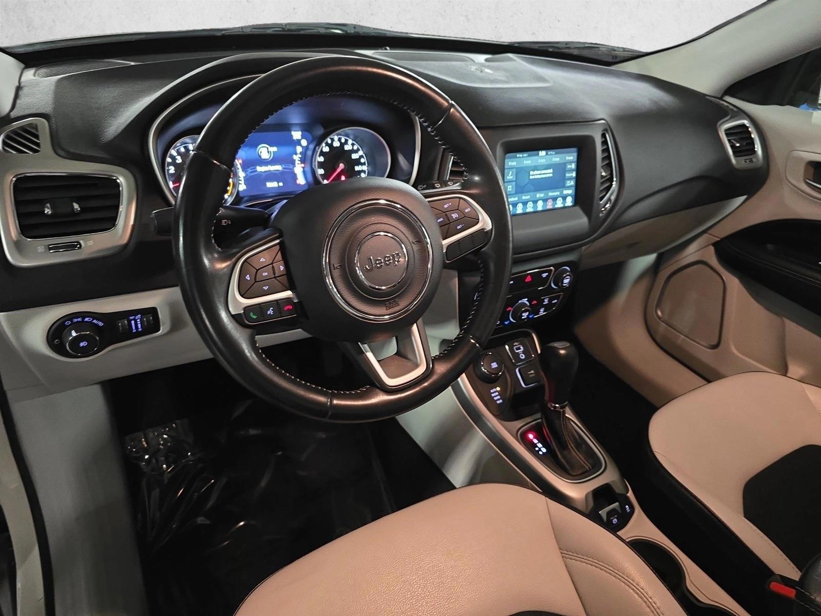 Thumbnail: 2020 Jeep Compass - 4