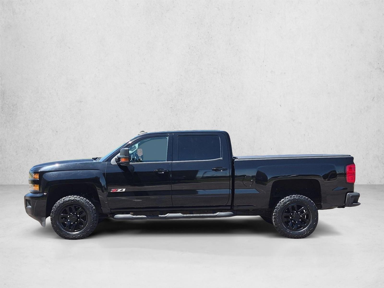 Thumbnail: 2016 Chevrolet Silverado 2500 - 2