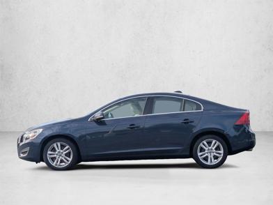 2012 Volvo S60