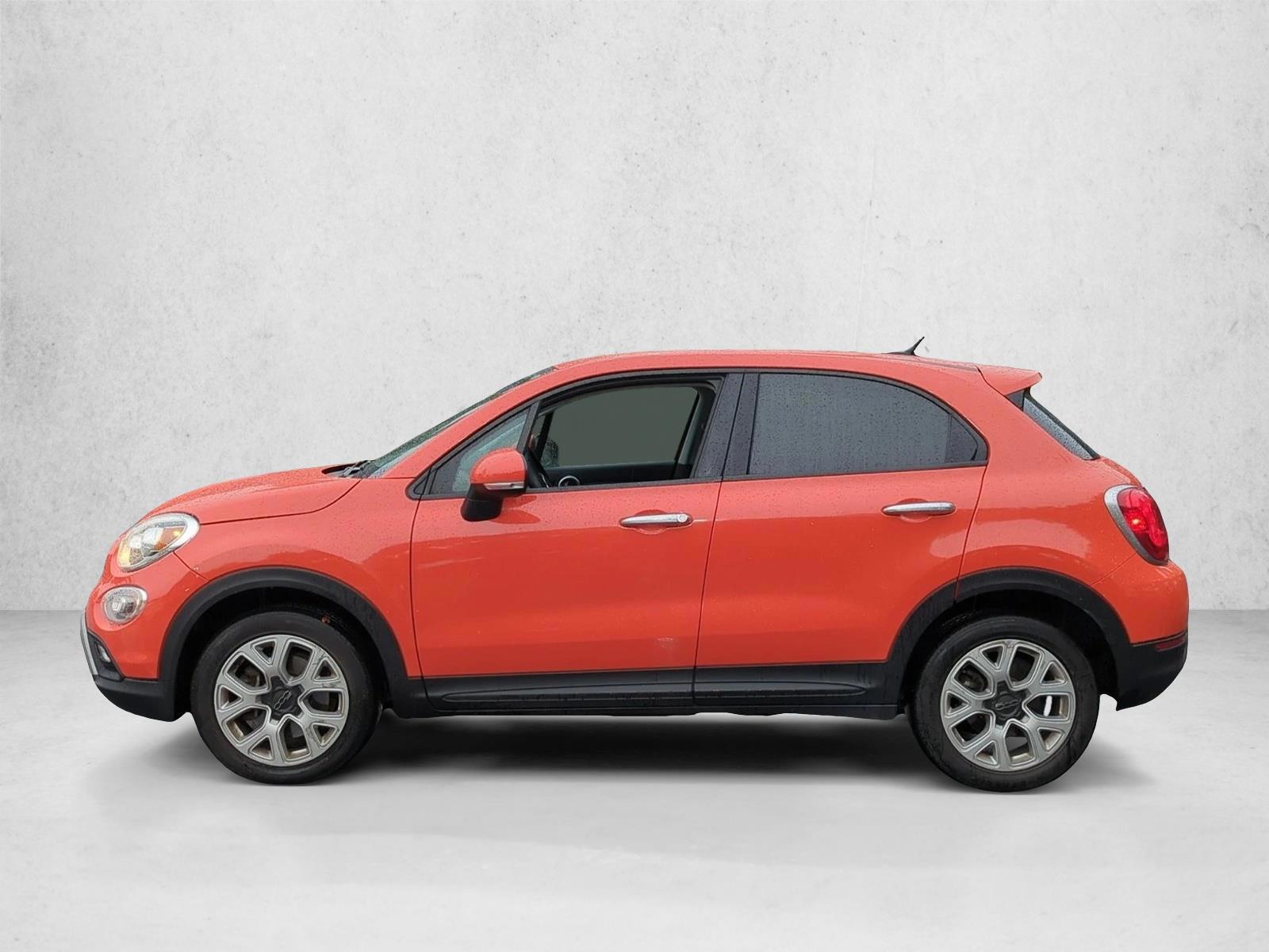 2016 FIAT 500