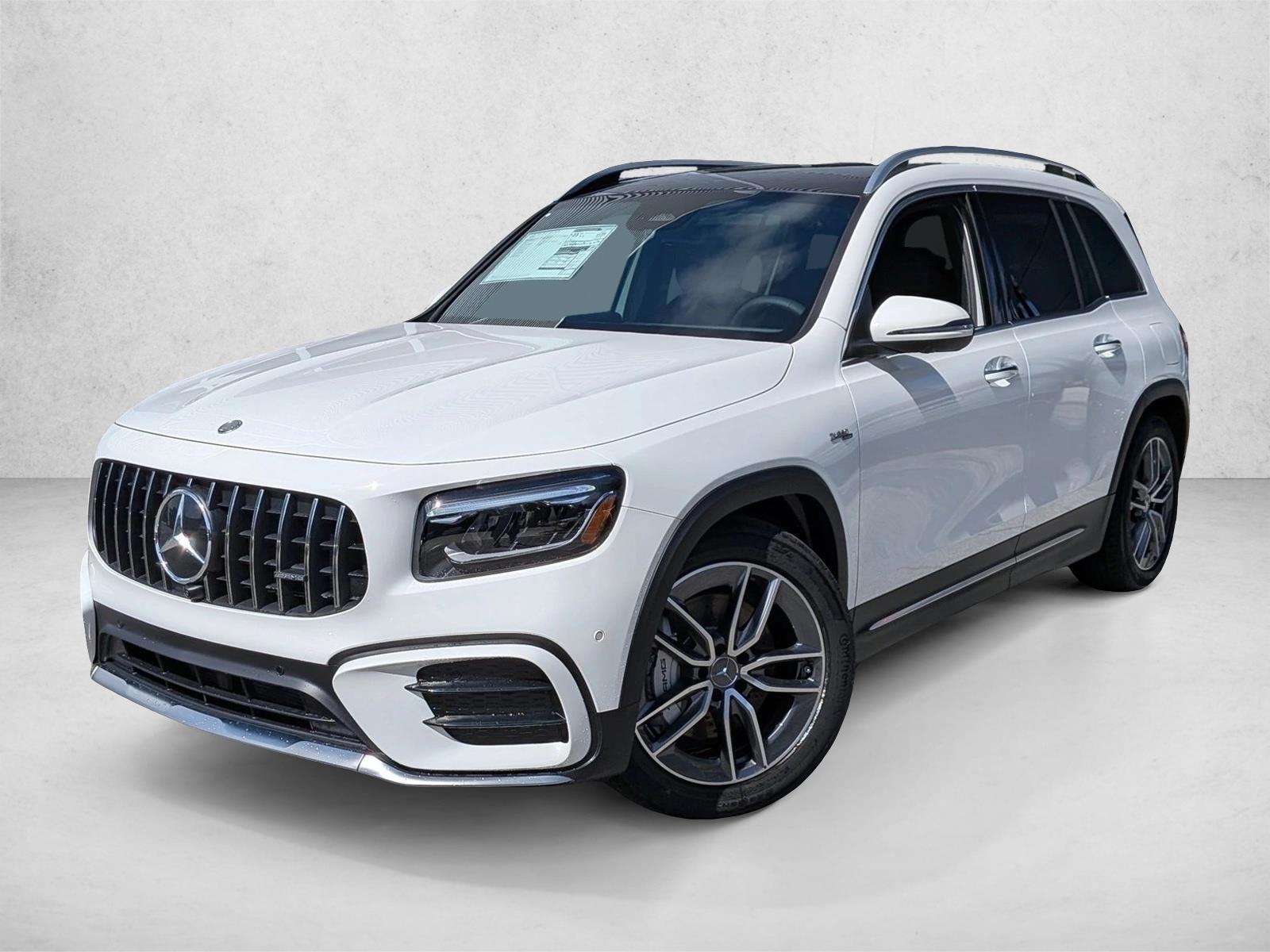 Thumbnail: 2026 Mercedes-Benz GLB - 1