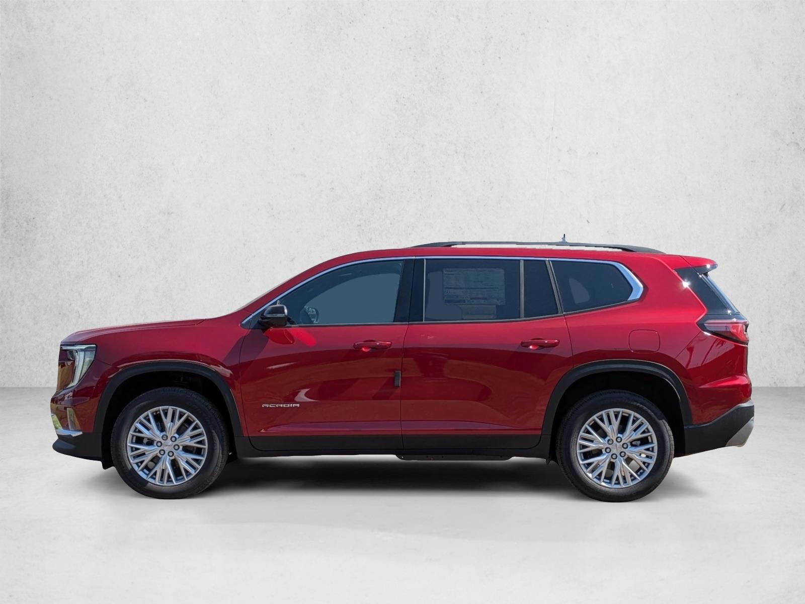 Thumbnail: 2026 GMC Acadia - 2