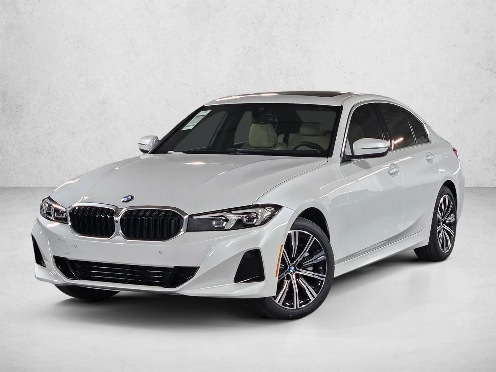Thumbnail: 2026 BMW 3 Series - 1