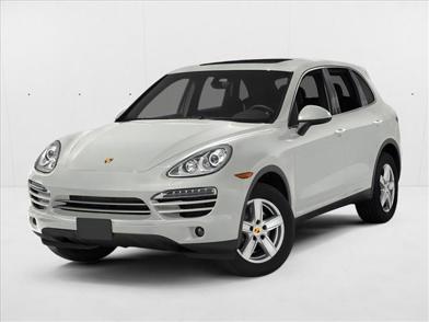 2014 Porsche Cayenne S -
                  Tustin, CA