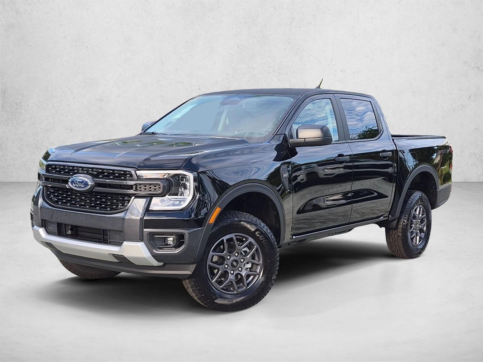 2026 Ford Ranger