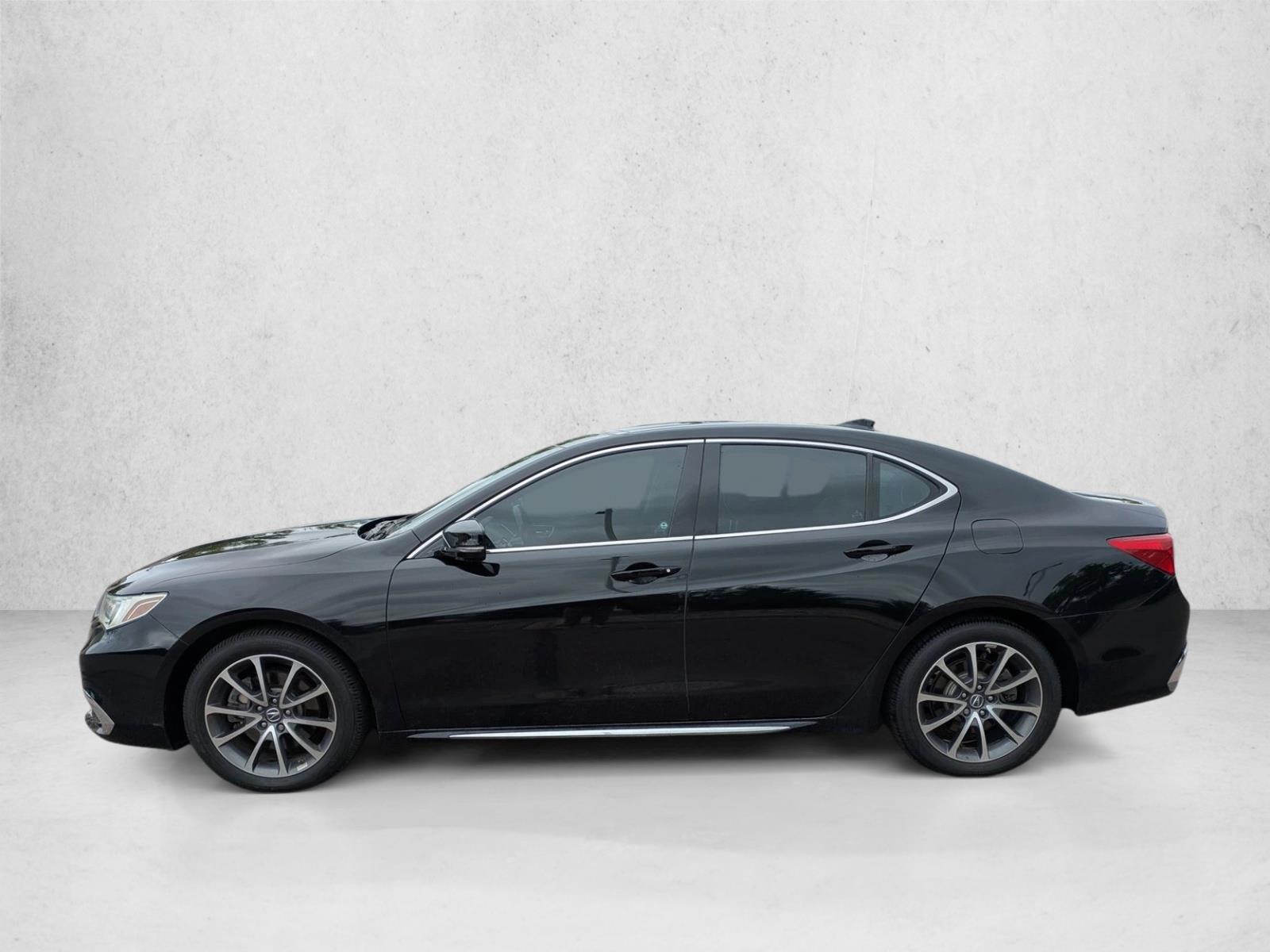 Thumbnail: 2018 Acura TLX - 2