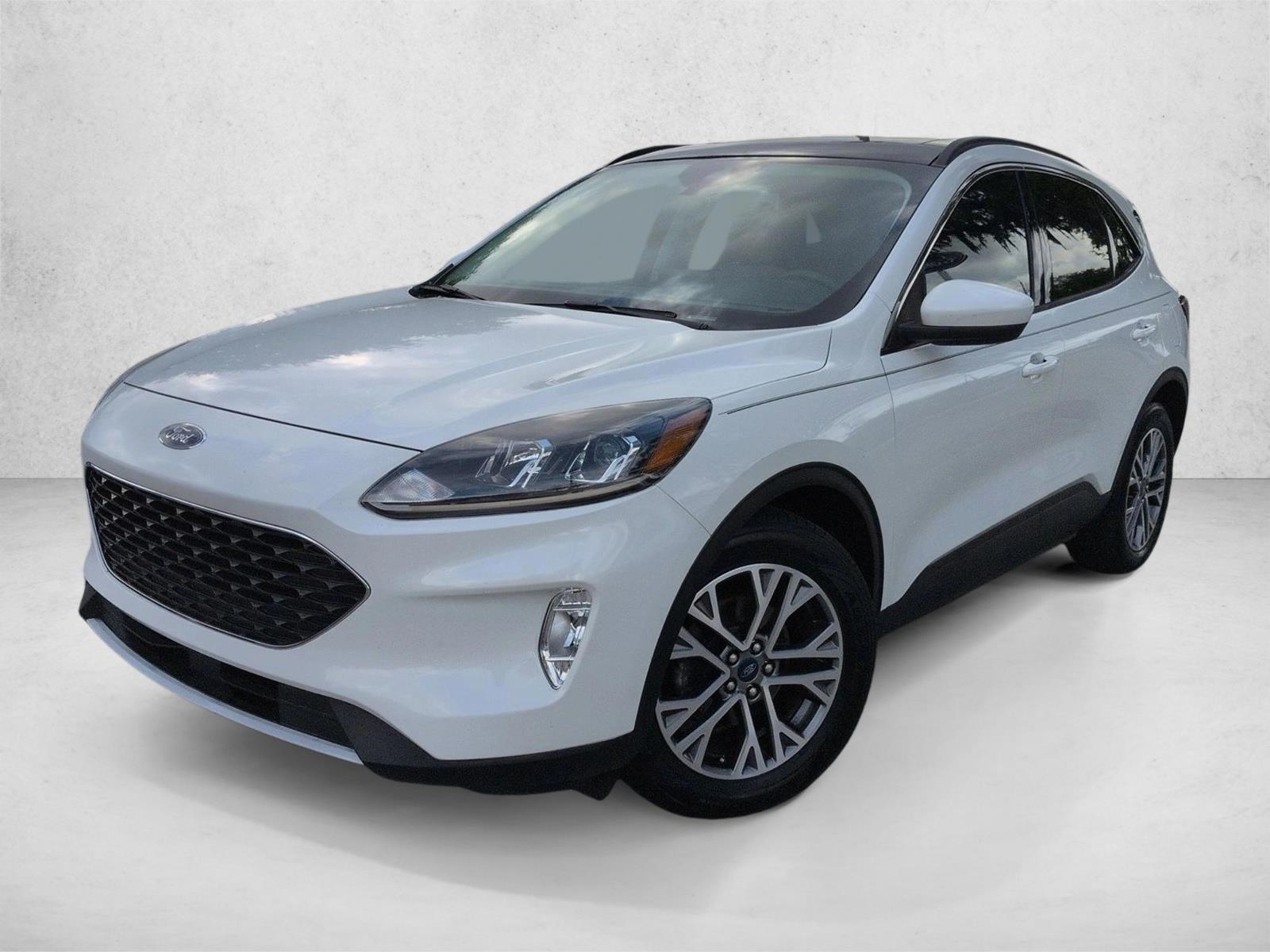 Thumbnail: 2021 Ford Escape - 1