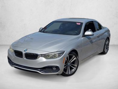 2018 BMW 4 Series 430i -
                  Miami, FL