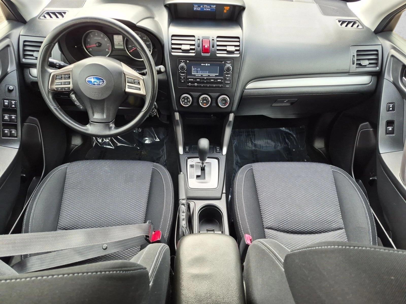 Thumbnail: 2014 Subaru Forester - 4