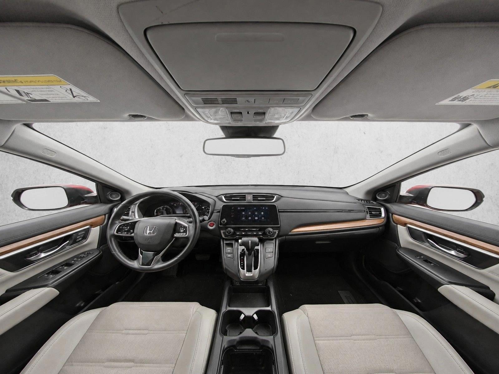 Thumbnail: 2021 Honda CR-V - 3