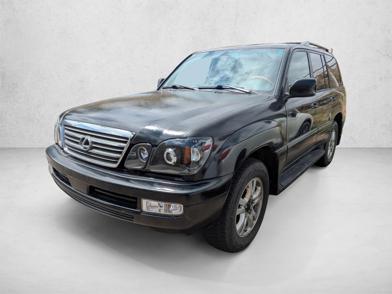 2004 Lexus LX 470 -
                  Golden, CO