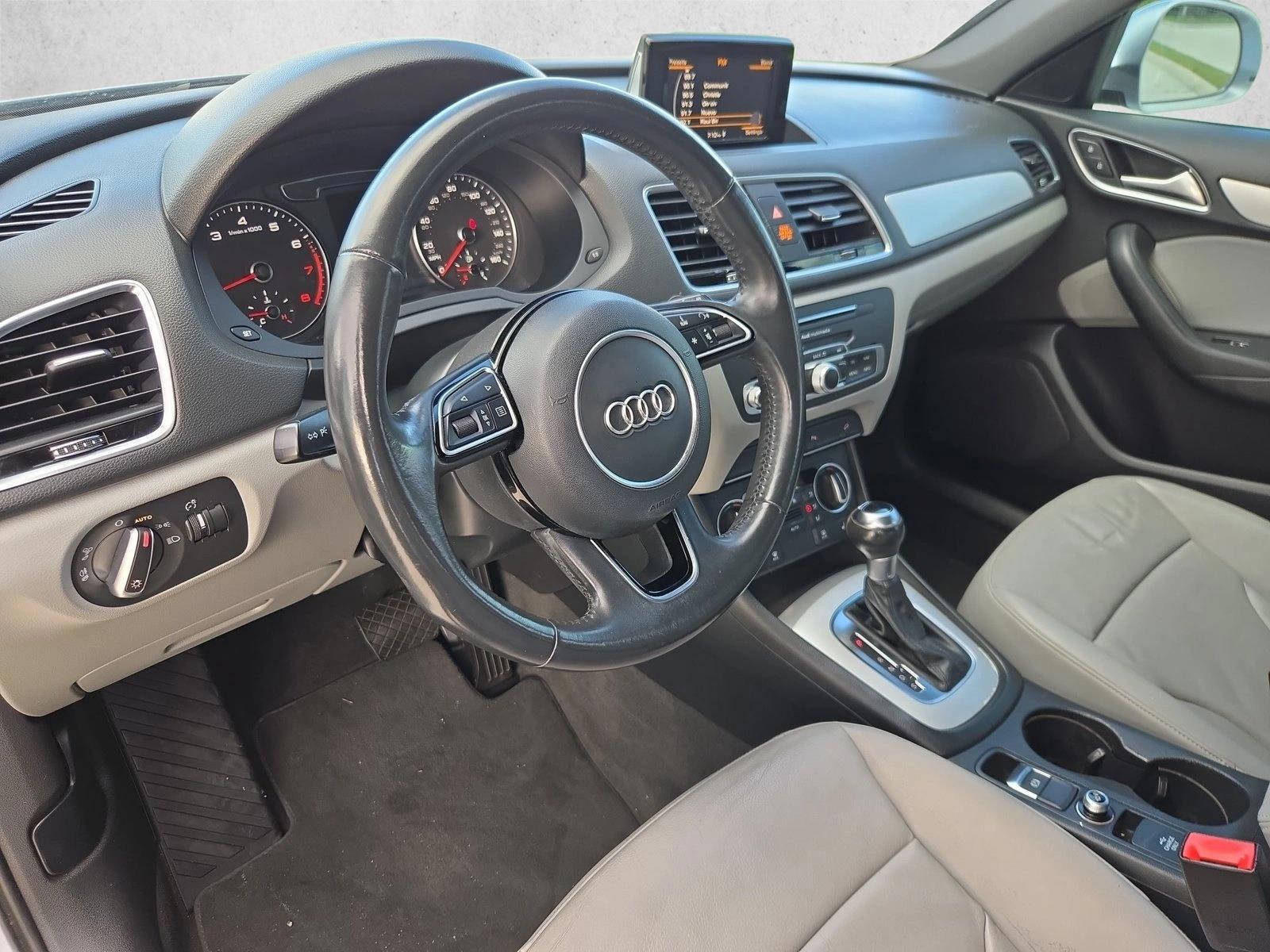 Thumbnail: 2018 Audi Q3 - 3
