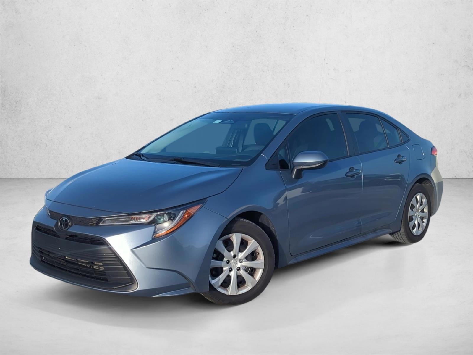 Thumbnail: 2024 Toyota Corolla - 1