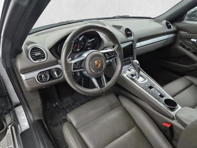 2018 Porsche 718 Boxster
