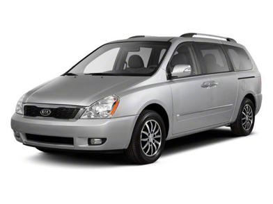 2012 Kia Sedona LX -
                  Santa Clara, CA