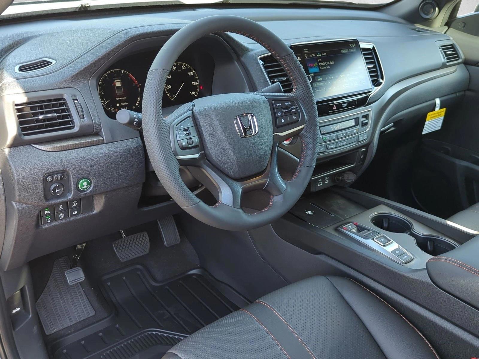 Thumbnail: 2026 Honda Ridgeline - 3