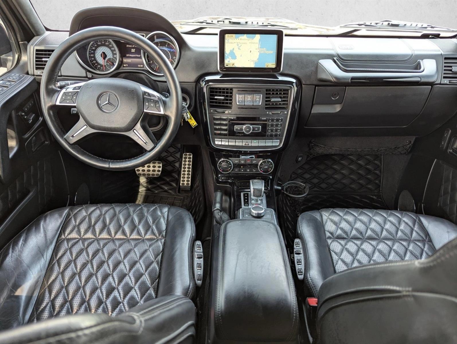 Thumbnail: 2016 Mercedes-Benz G-Class - 3
