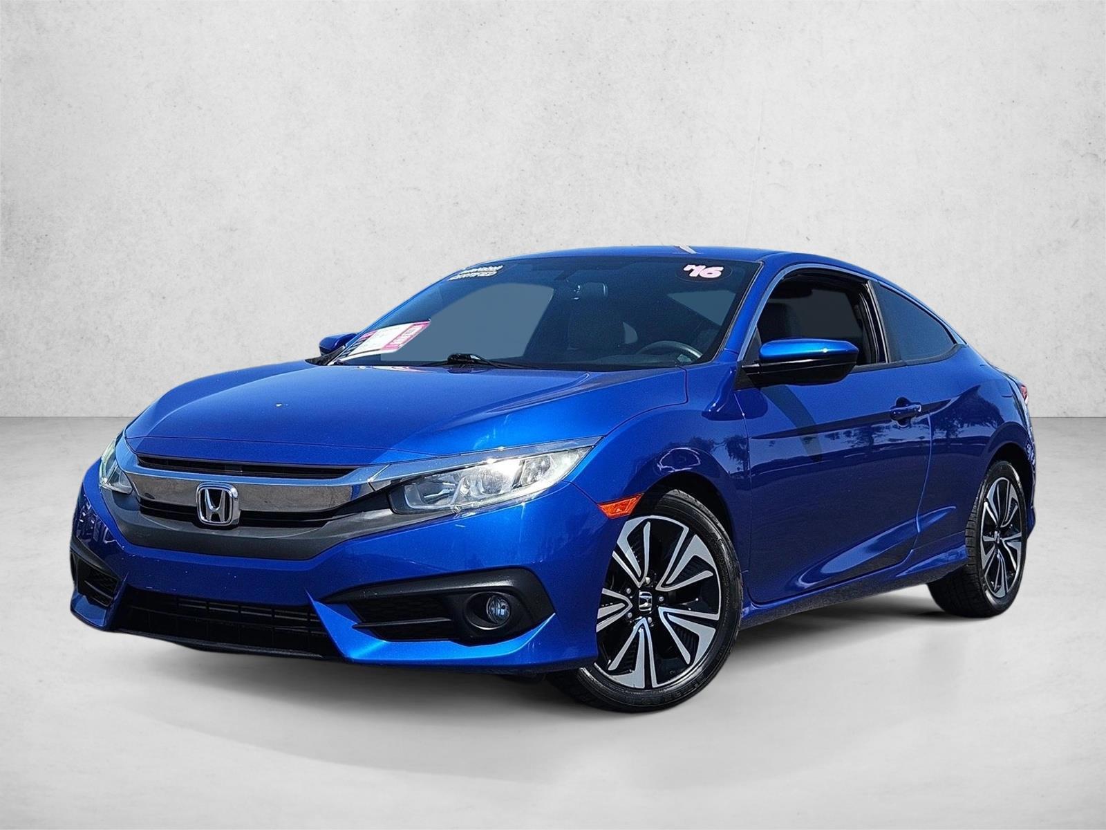 Thumbnail: 2016 Honda Civic - 1