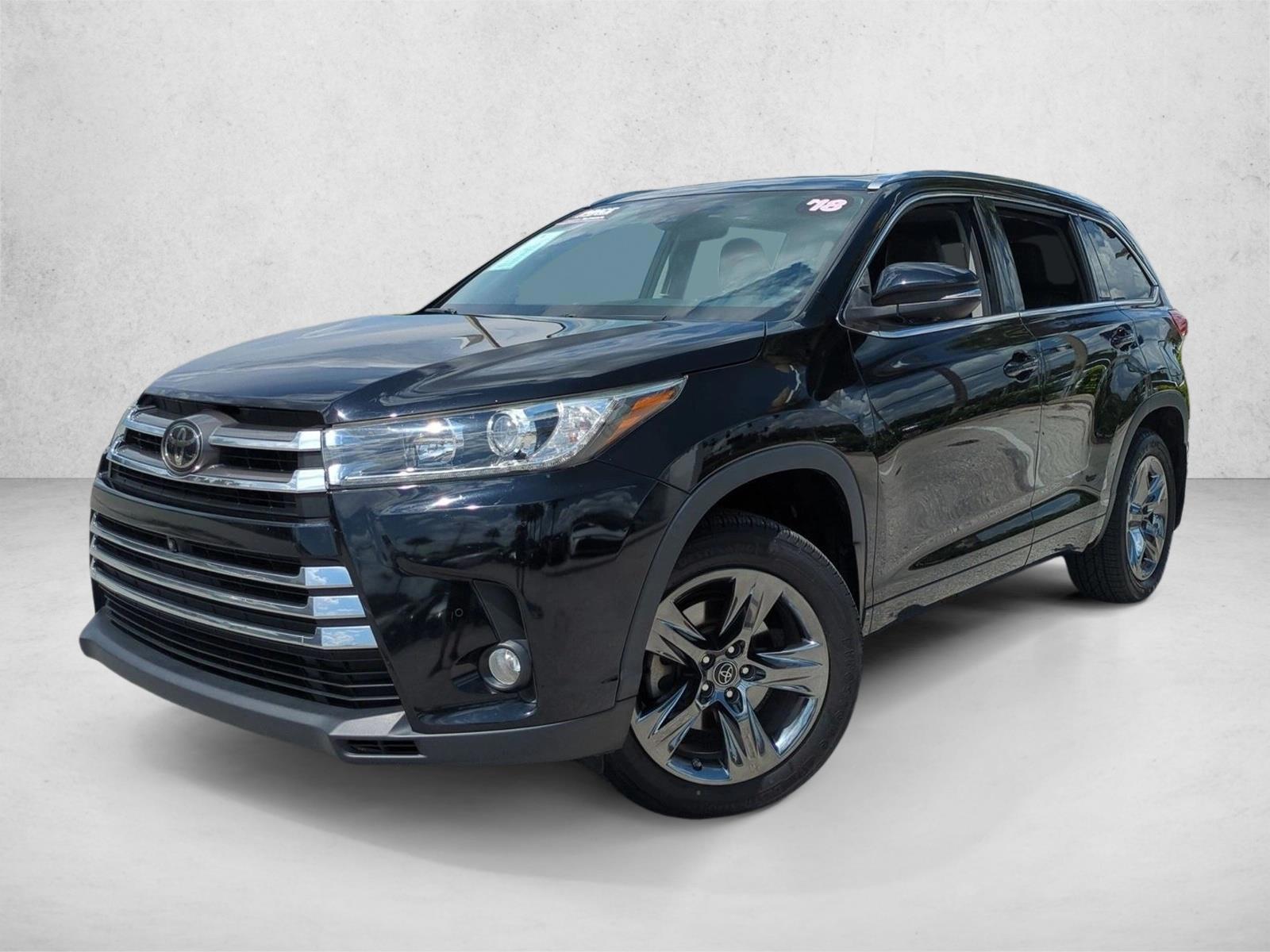 Thumbnail: 2018 Toyota Highlander - 1
