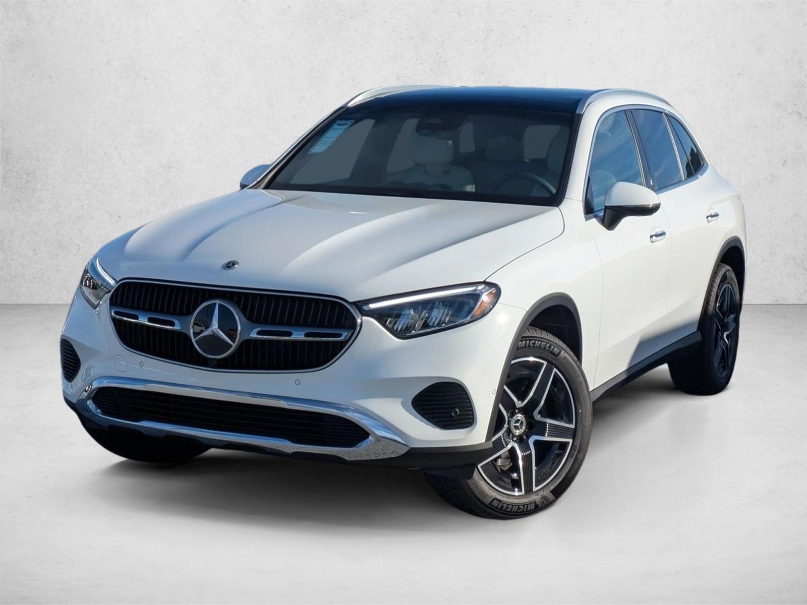 Thumbnail: 2026 Mercedes-Benz GLC - 1