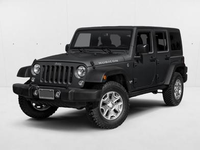 2016 Jeep Wrangler Rubicon -
                  Golden, CO