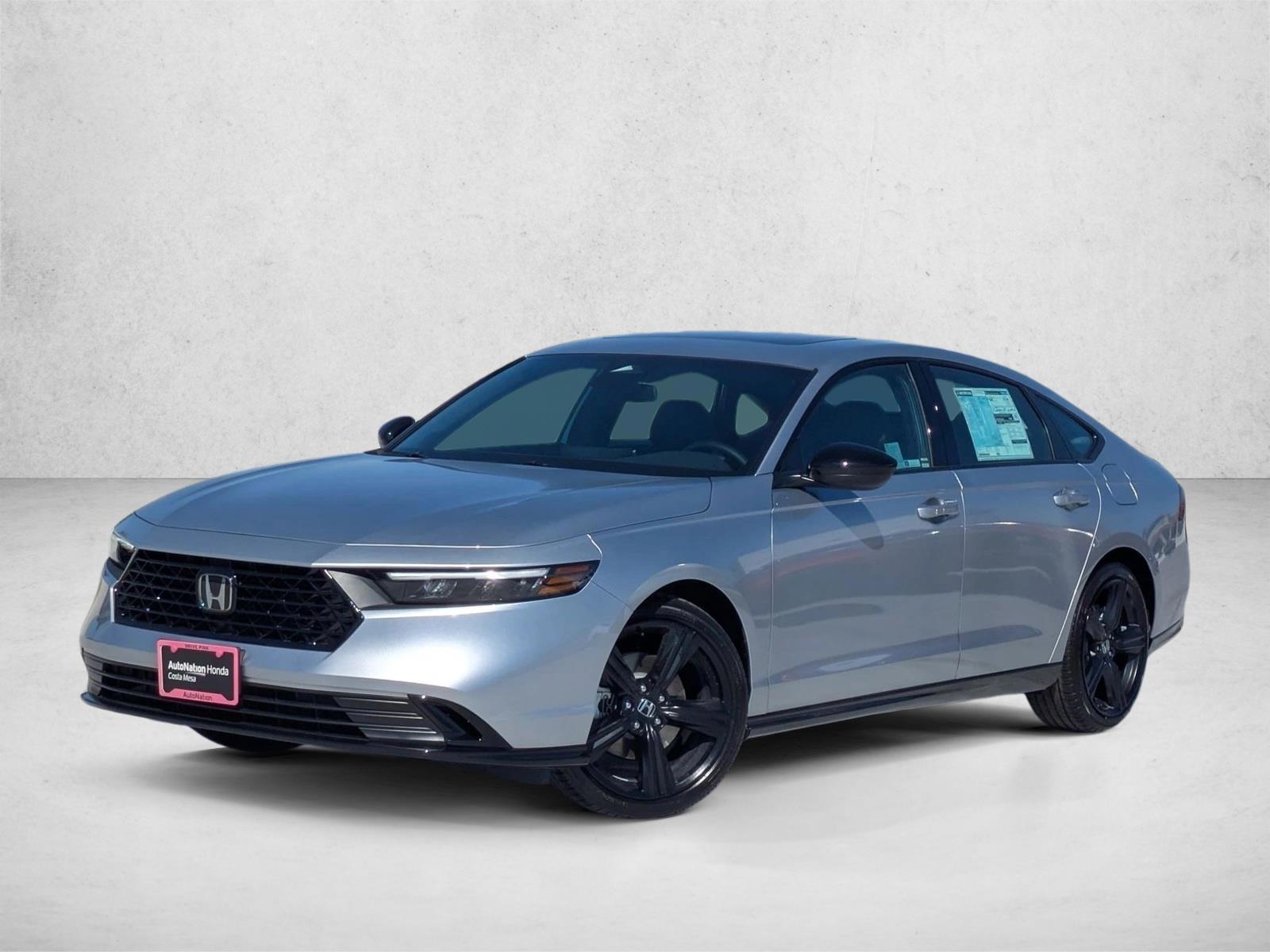 Thumbnail: 2026 Honda Accord - 1