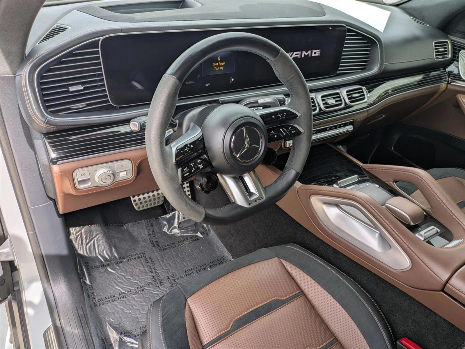 Thumbnail: 2024 Mercedes-Benz GLE - 3