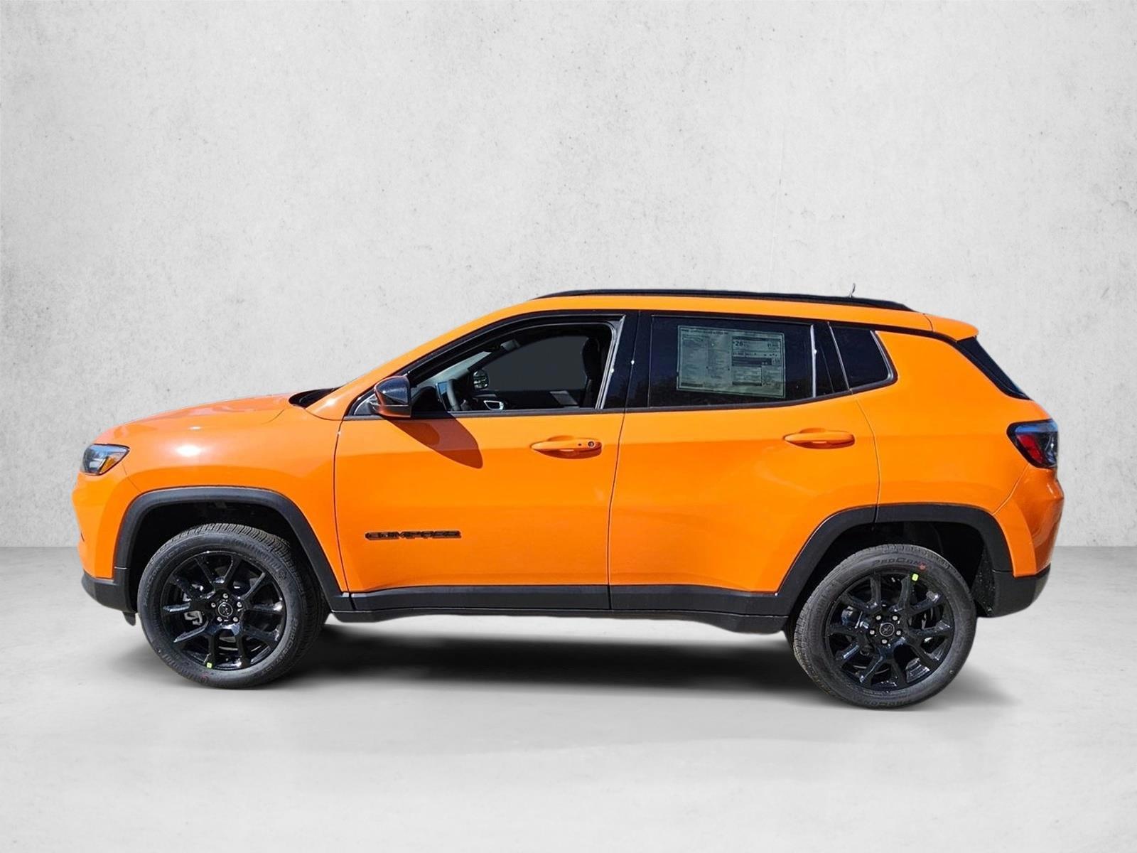 Thumbnail: 2026 Jeep Compass - 2