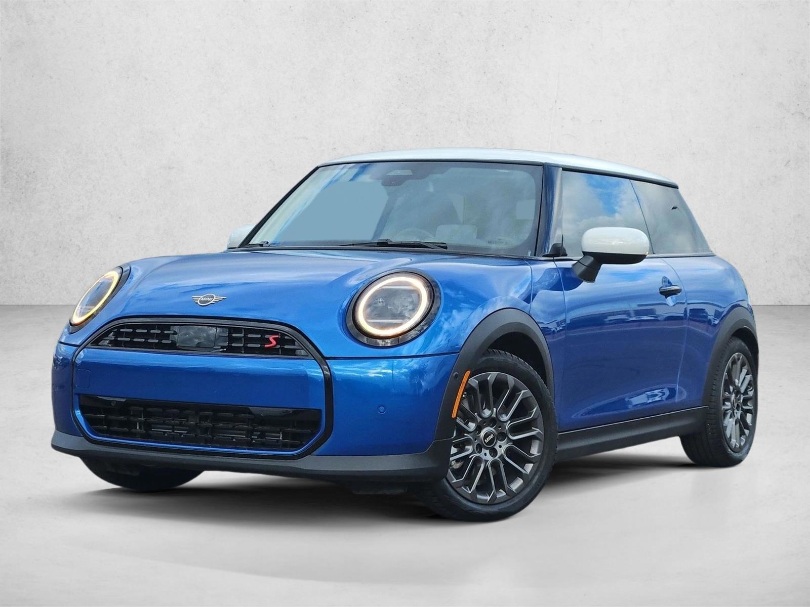 2025 MINI Hardtop 2 Door S