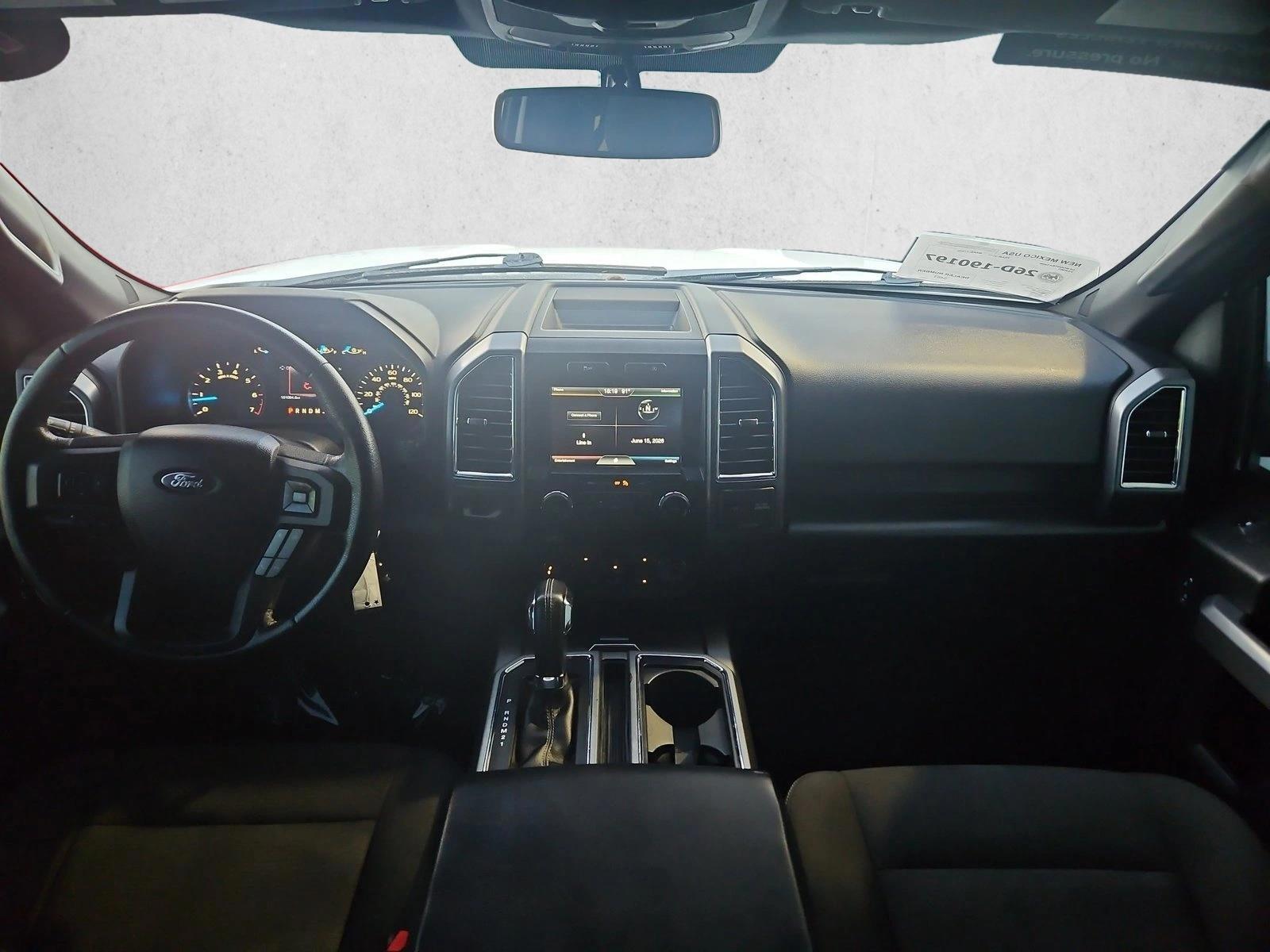 Thumbnail: 2015 Ford F-150 - 3