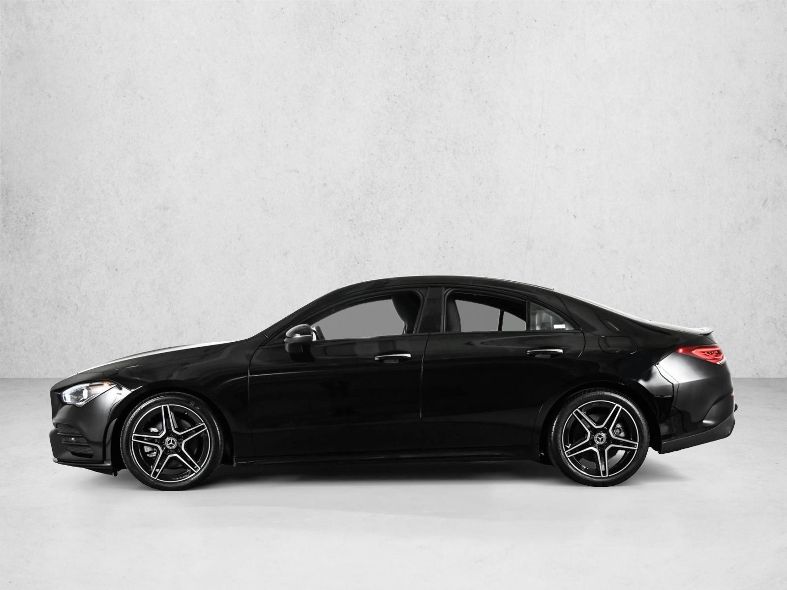 Thumbnail: 2023 Mercedes-Benz CLA - 2