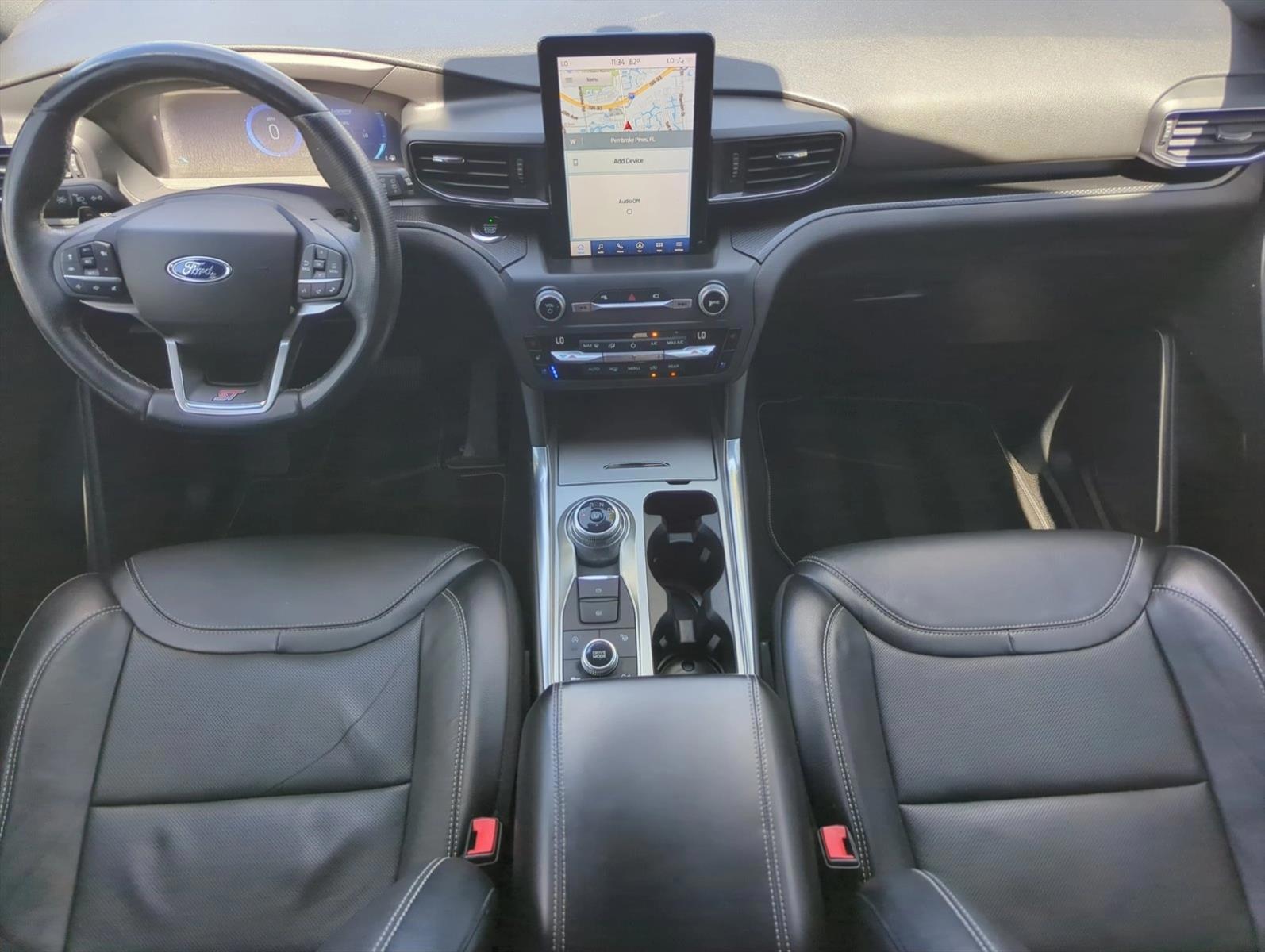 Thumbnail: 2020 Ford Explorer - 2