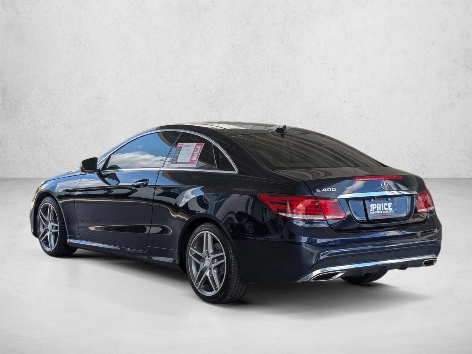 2017 Mercedes-Benz E-Class E400 - Photo 8