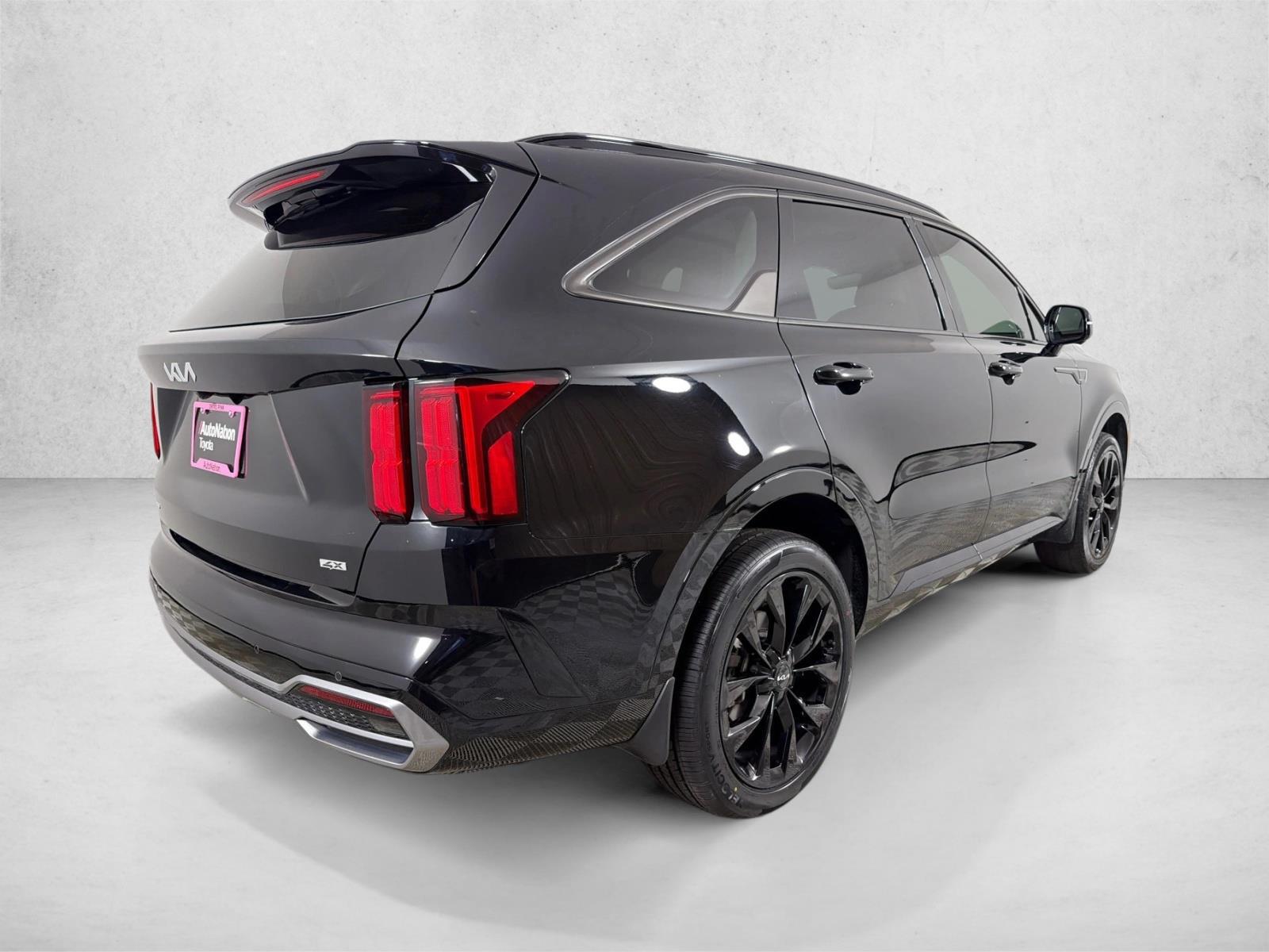 2023 Kia Sorento