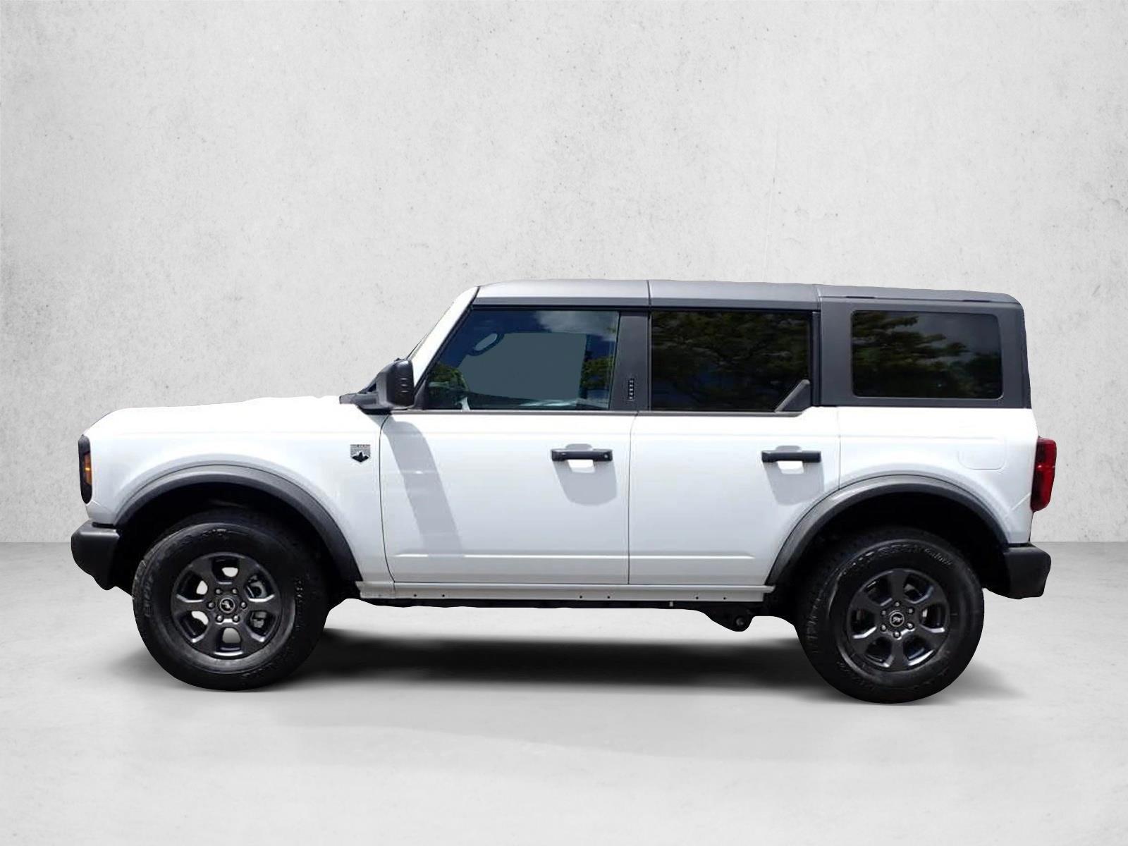 Thumbnail: 2026 Ford Bronco - 2