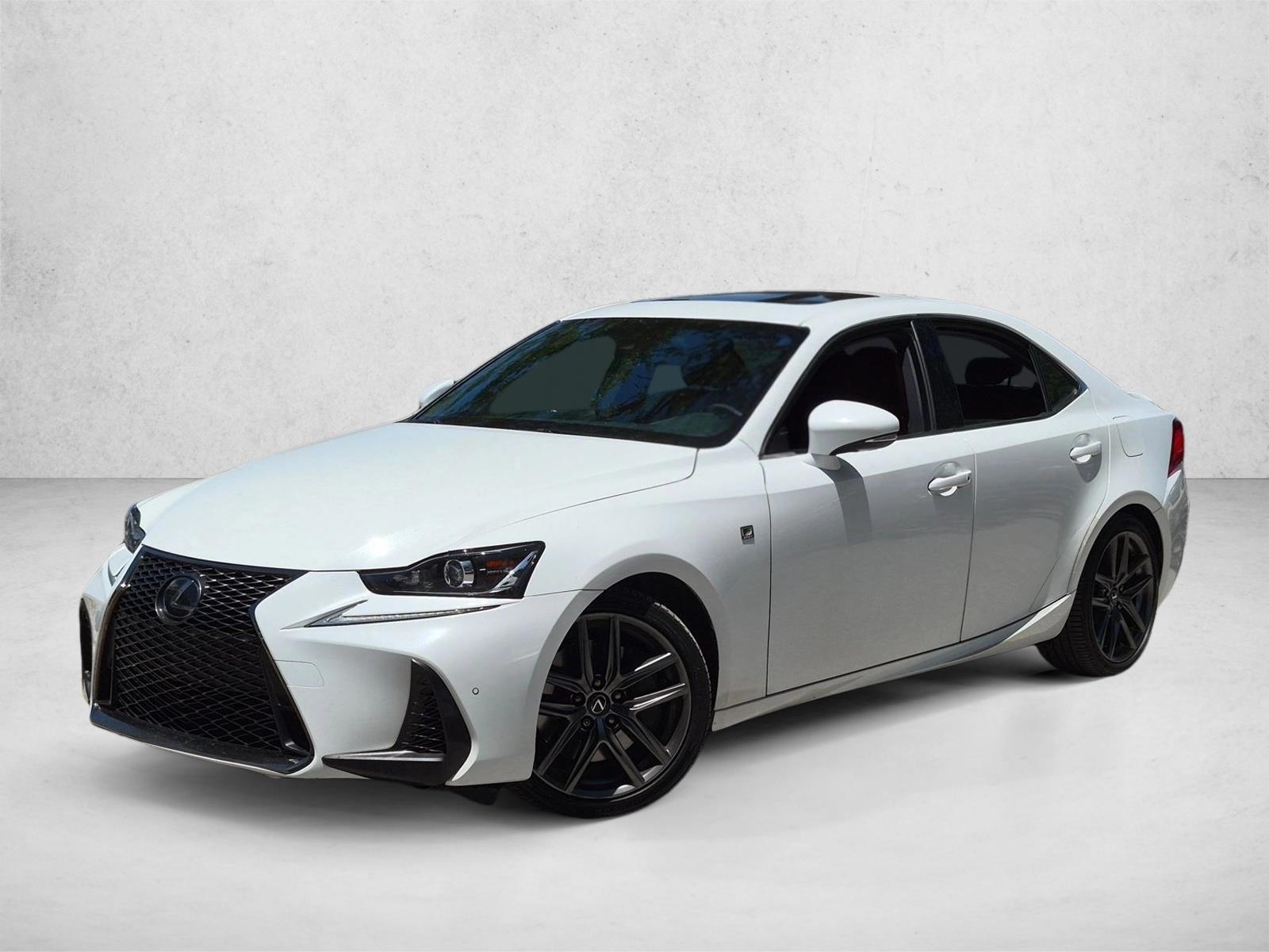 Thumbnail: 2020 Lexus IS - 1