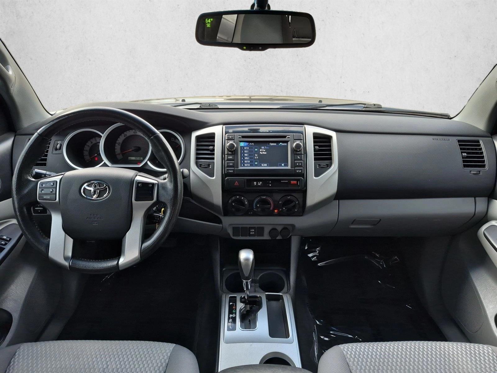 Thumbnail: 2013 Toyota Tacoma - 3